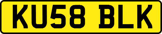 KU58BLK