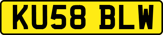 KU58BLW