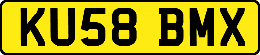 KU58BMX