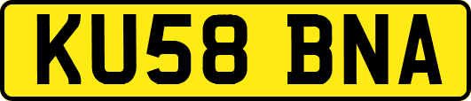 KU58BNA