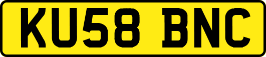 KU58BNC