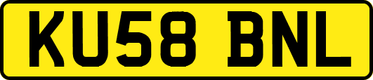 KU58BNL