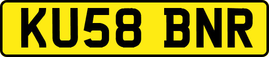 KU58BNR