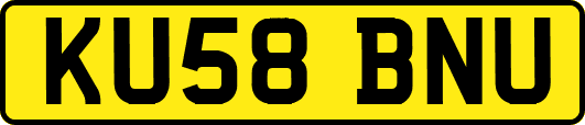 KU58BNU