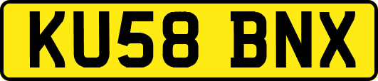 KU58BNX
