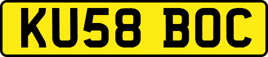 KU58BOC