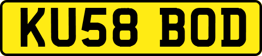 KU58BOD