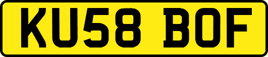 KU58BOF