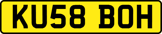 KU58BOH