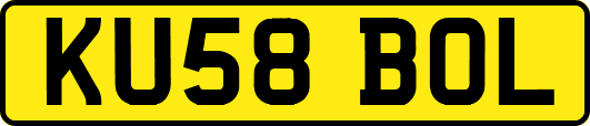 KU58BOL