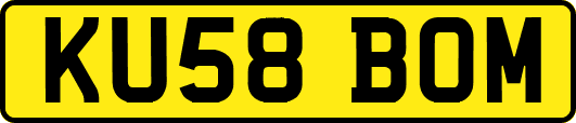 KU58BOM