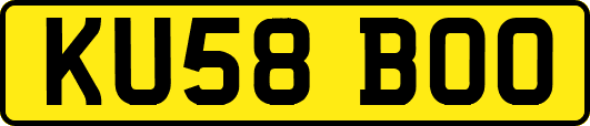 KU58BOO