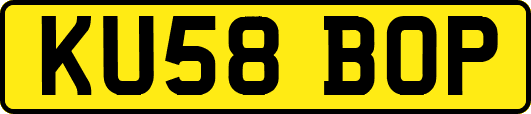 KU58BOP