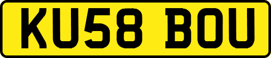 KU58BOU