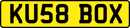 KU58BOX