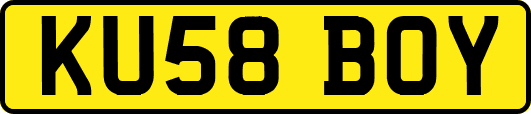 KU58BOY