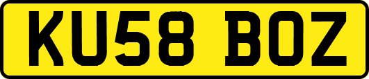 KU58BOZ