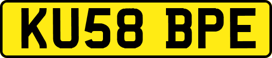 KU58BPE