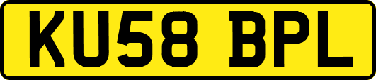 KU58BPL