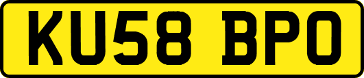 KU58BPO