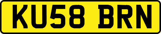 KU58BRN