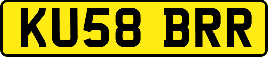 KU58BRR