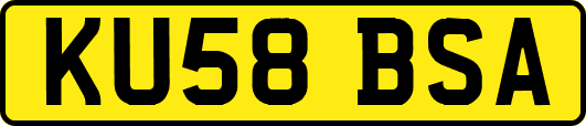KU58BSA
