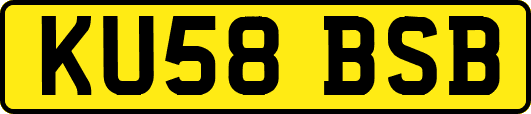 KU58BSB