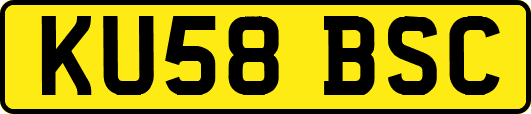 KU58BSC