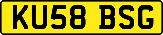 KU58BSG