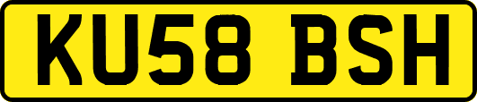 KU58BSH