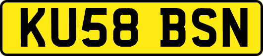 KU58BSN