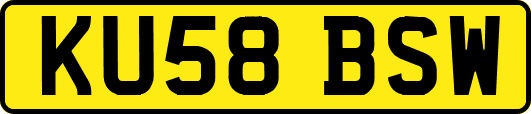 KU58BSW