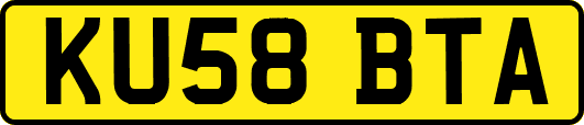 KU58BTA