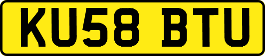 KU58BTU