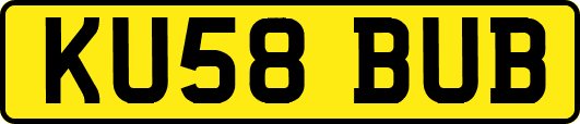 KU58BUB