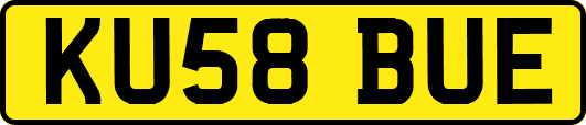 KU58BUE