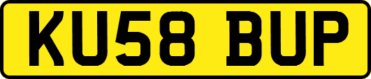 KU58BUP