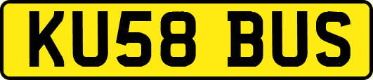 KU58BUS