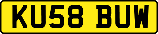 KU58BUW