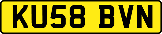 KU58BVN