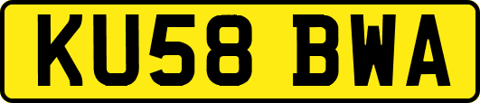 KU58BWA