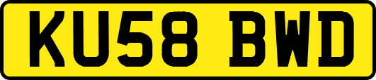 KU58BWD