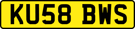 KU58BWS