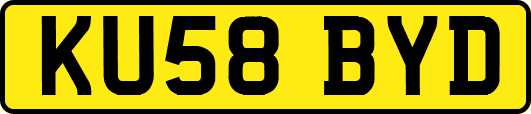 KU58BYD