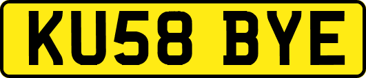KU58BYE