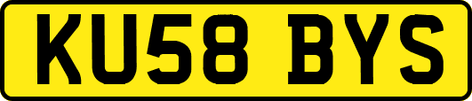 KU58BYS