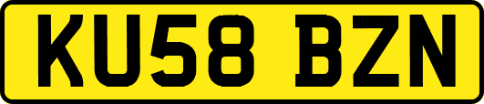 KU58BZN