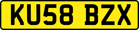 KU58BZX