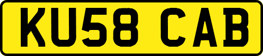 KU58CAB